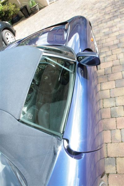 TVR , Griffith , 500 